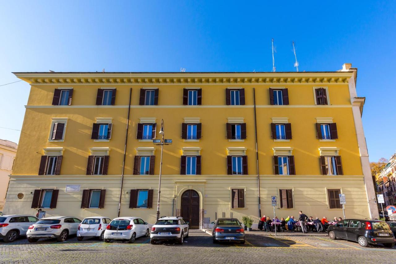 Assisi Style Flat Trastevere Rom Exteriör bild