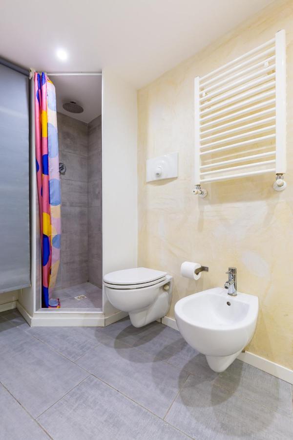 Assisi Style Flat Trastevere Rom Exteriör bild