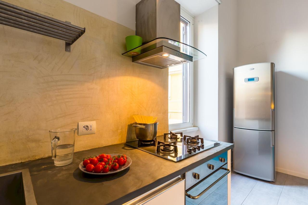 Assisi Style Flat Trastevere Rom Exteriör bild
