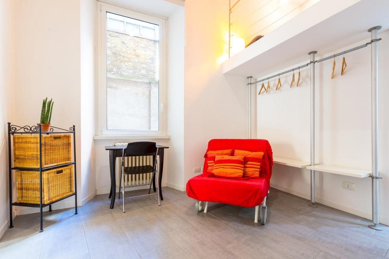 Assisi Style Flat Trastevere Rom Exteriör bild