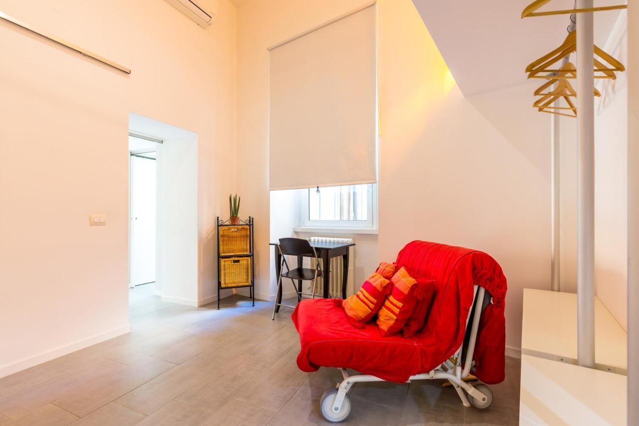 Assisi Style Flat Trastevere Rom Exteriör bild