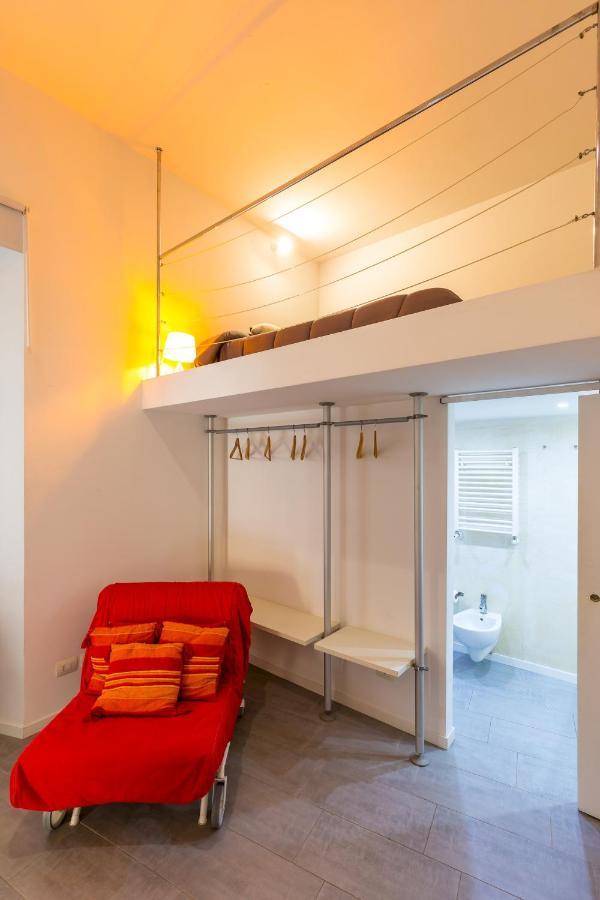 Assisi Style Flat Trastevere Rom Exteriör bild